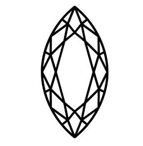 Marquise Engagement Rings