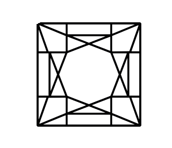 Princess Engagement Rings