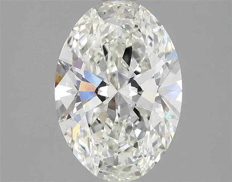 1.82ct Oval Lab Grown Diamond (Colour F, Clarity VVS2, IGI Certified)
