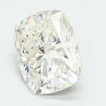 2.13ct Cushion brilliant Lab Grown Diamond (Colour G, Clarity VVS1, IGI Certified)