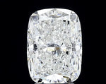 2.78ct Cushion modified Lab Grown Diamond (Colour E, Clarity VVS2, IGI Certified)