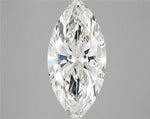 3.01ct Marquise Lab Grown Diamond (Colour E, Clarity VS2, IGI Certified)