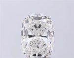 3.05ct Cushion modified Lab Grown Diamond (Colour G, Clarity VVS1, IGI Certified)