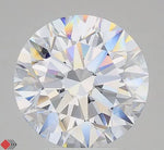 3.65ct Round Lab Grown Diamond (Colour D, Clarity VVS2, Cut ID, IGI Certified)