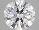 4.59ct Round Lab Grown Diamond (Colour D, Clarity VVS2, Cut ID, IGI Certified)