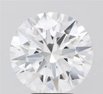 5.02ct Round Lab Grown Diamond (Colour D, Clarity VVS2, Cut EX, IGI Certified)