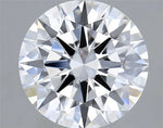 5.04ct Round Lab Grown Diamond (Colour E, Clarity VVS1, Cut ID, IGI Certified)