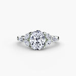 The Shoulder Cluster Ring