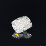 2.01ct Cushion Cut Lab Grown Loose Diamond F VS1