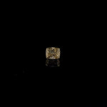 3.14 CT Cushion Cut Lab Grown Loose Diamond – Fancy Intense Yellow Color, VS1 Clarity, IGI Certified (638455369)