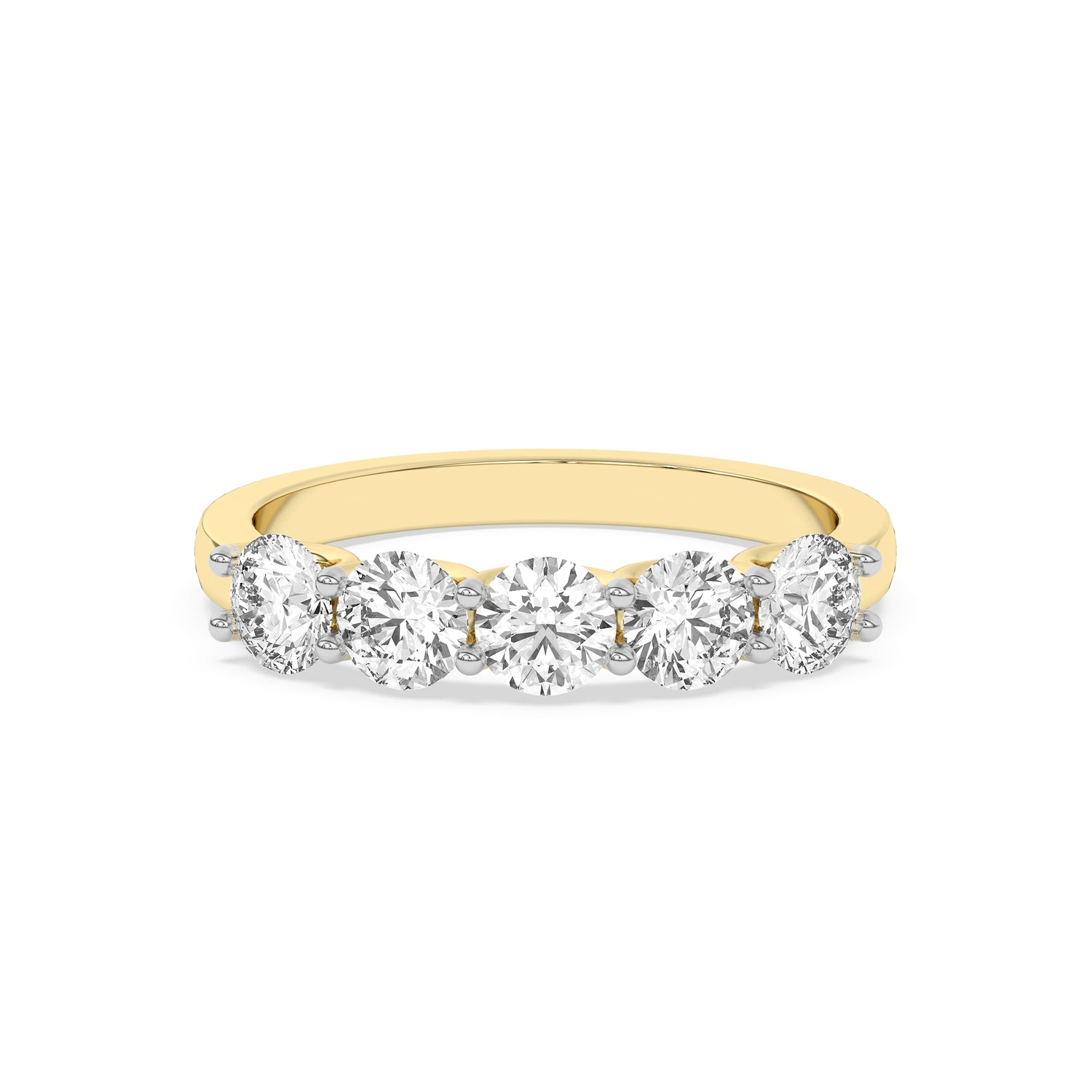14K yellow Gold Other Engagement Ring 1.50 CTW