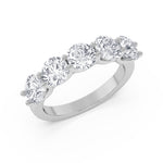 Platinum Other Engagement Ring 3.00 CTW