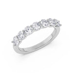 Platinum Other Engagement Ring 1.50 CTW
