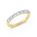 14K yellow Gold Other Engagement Ring 1.00 CTW