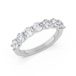 14K white Gold Other Engagement Ring 2.00 CTW