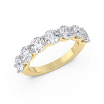 14K yellow Gold Other Engagement Ring 3.00 CTW