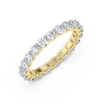 14K yellow Gold Other Engagement Ring 2.00 CTW