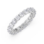 Platinum Other Engagement Ring 3.00 CTW