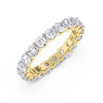 14K yellow Gold Other Engagement Ring 3.00 CTW