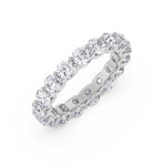 Platinum Other Engagement Ring 4.00 CTW