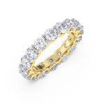 14K yellow Gold Other Engagement Ring 5.00 CTW