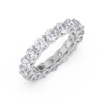 Platinum Other Engagement Ring 5.00 CTW