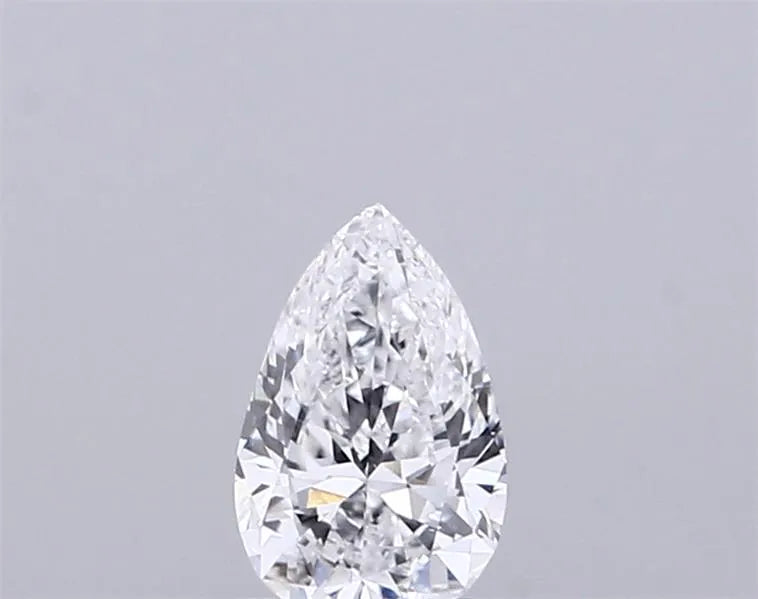 0.52ct Pear Lab Grown Diamond (Colour D, Clarity VS1, IGI Certified)
