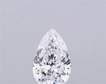 0.52ct Pear Lab Grown Diamond (Colour D, Clarity VS1, IGI Certified)