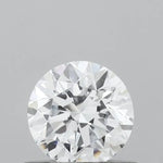 0.52ct Round Lab Grown Diamond (Colour I, Clarity VS1, Cut VG, IGI Certified)