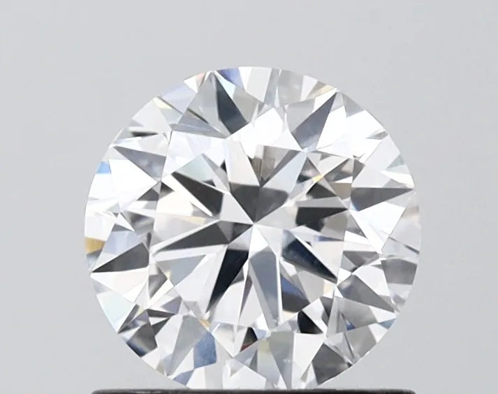 0.87ct Round Lab Grown Diamond (Colour D, Clarity VS1, Cut VG, IGI Certified)