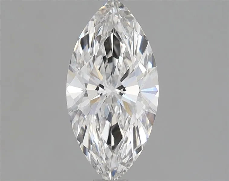 0.93ct Marquise Lab Grown Diamond (Colour F, Clarity VS2, IGI Certified)