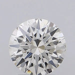 1.00ct Round Lab Grown Diamond (Colour I, Clarity VVS2, Cut EX, IGI Certified)