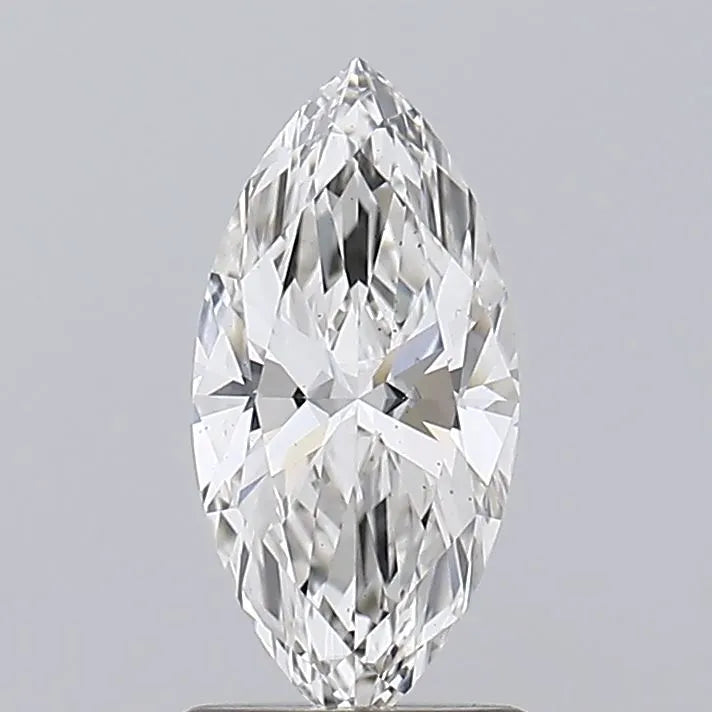 1.02ct Marquise Lab Grown Diamond (Colour G, Clarity VS2, IGI Certified)