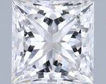 1.02ct Princess Lab Grown Diamond (Colour E, Clarity VS1, IGI Certified)