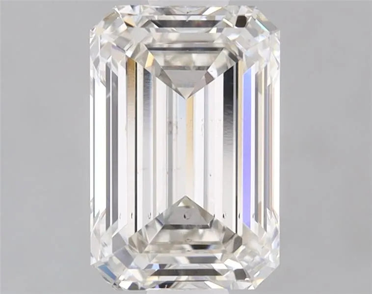 1.03ct Emerald Lab Grown Diamond (Colour H, Clarity VS2, IGI Certified)