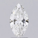 1.20ct Marquise Lab Grown Diamond (Colour F, Clarity VS2, IGI Certified)