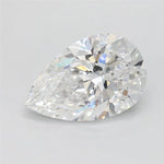 1.30ct Pear Lab Grown Diamond (Colour D, Clarity VVS1, IGI Certified)