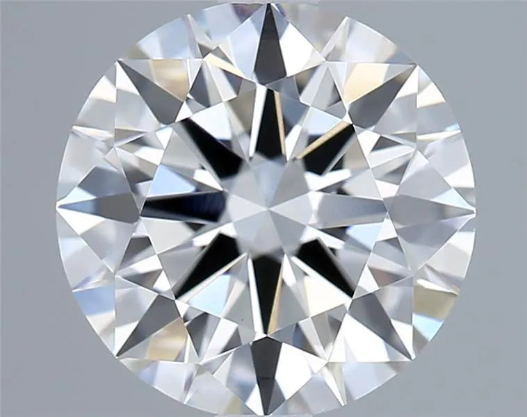 1.51ct Round Lab Grown Diamond (Colour F, Clarity VVS2, Cut ID, IGI Certified)