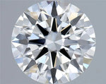 1.51ct Round Lab Grown Diamond (Colour F, Clarity VVS2, Cut ID, IGI Certified)