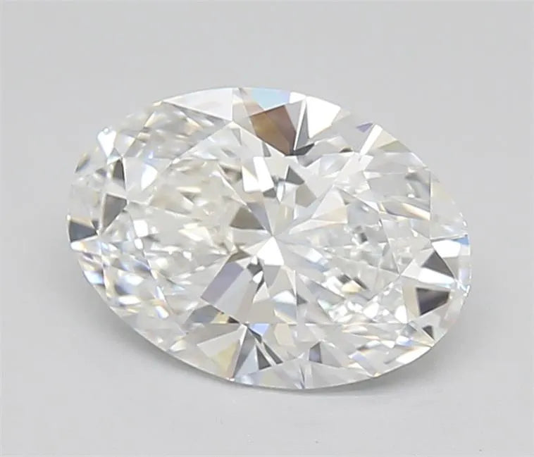 1.57ct Oval Lab Grown Diamond (Colour D, Clarity FL, Cut EX, IGI Certified)