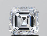 1.57ct Square emerald Lab Grown Diamond (Colour G, Clarity VVS2, IGI Certified)
