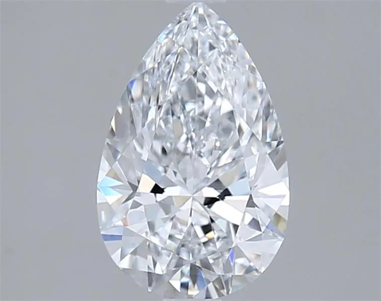 1.75ct Pear Lab Grown Diamond (Colour E, Clarity VVS1, IGI Certified)