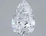 1.75ct Pear Lab Grown Diamond (Colour E, Clarity VVS1, IGI Certified)