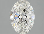 1.82ct Oval Lab Grown Diamond (Colour F, Clarity VVS2, IGI Certified)