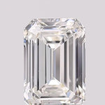 2.01ct Emerald Lab Grown Diamond (Colour F, Clarity VS2, IGI Certified)