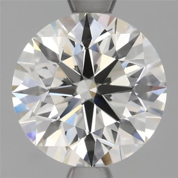 2.01ct Round Lab Grown Diamond (Colour I, Clarity VVS2, Cut EX, IGI Certified)
