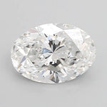 2.03ct Oval Lab Grown Diamond (Colour E, Clarity VS1, IGI Certified)