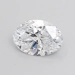 2.33ct Oval Lab Grown Diamond (Colour E, Clarity VVS1, Cut EX, IGI Certified)