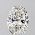 2.44ct Oval Lab Grown Diamond (Colour F, Clarity VS1, IGI Certified)