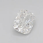 2.58ct Cushion modified Lab Grown Diamond (Colour E, Clarity VVS1, IGI Certified)